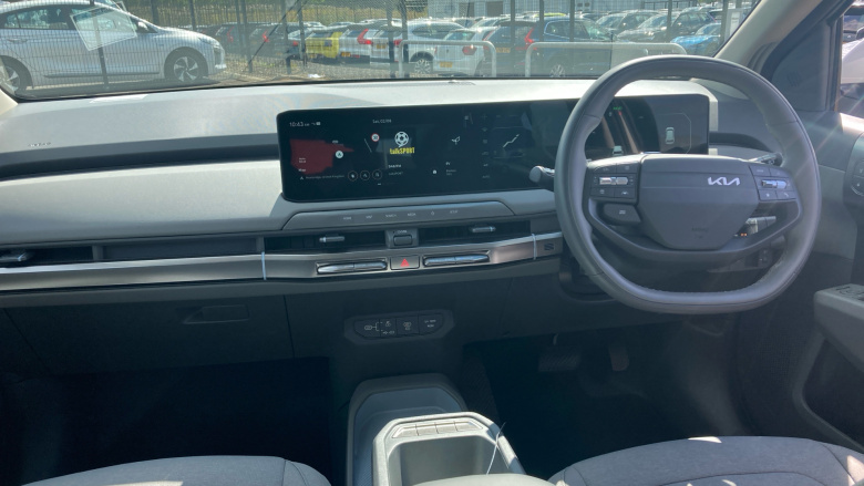 Kia Ev3 148kW Air 81.4kWh 5dr Auto Electric Estate